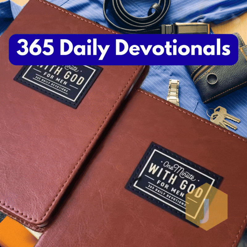 The Divine Minute for Men