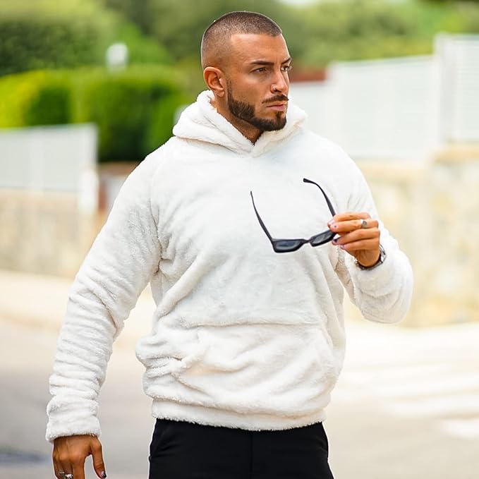 Ultimate Cozy ThermHaven™ Hoodie