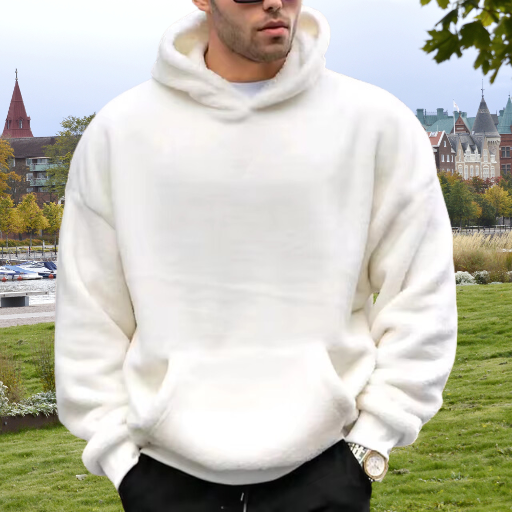 Ultimate Cozy ThermHaven™ Hoodie