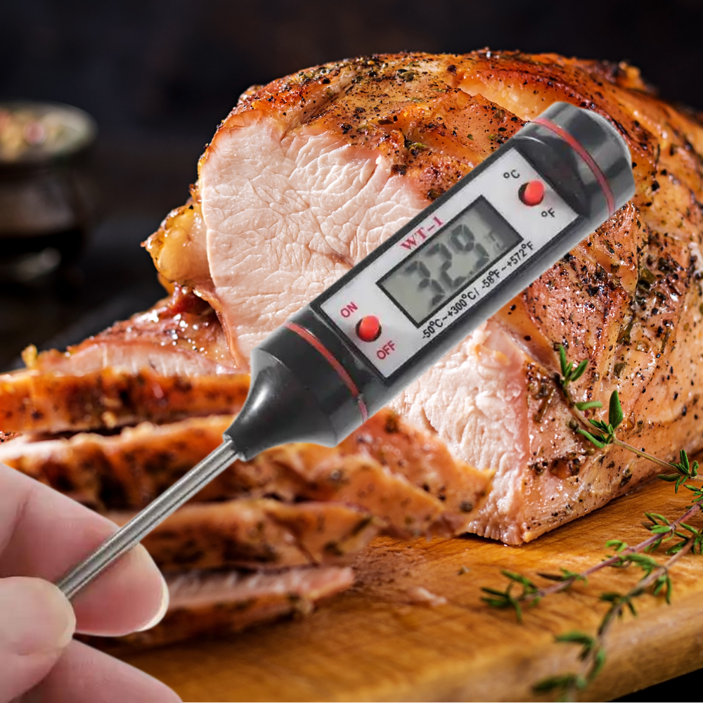 CulinaSense Digital Food Thermometer