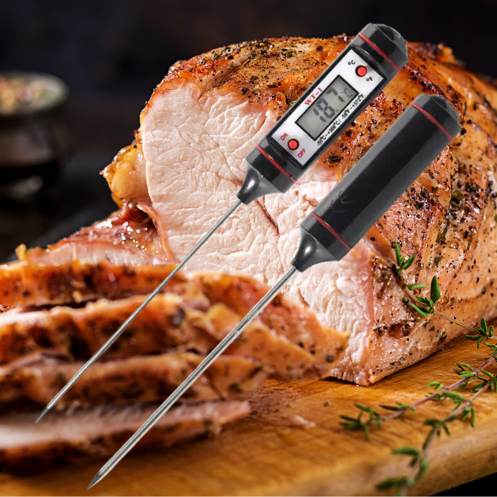 CulinaSense Digital Food Thermometer