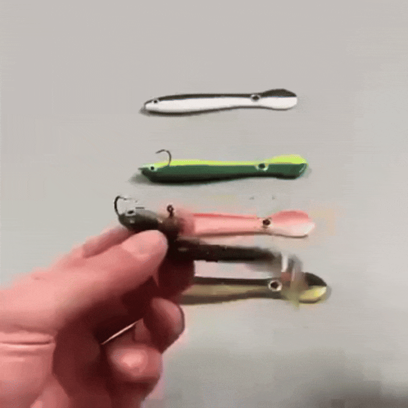 SofBionix™ Lure: Catch More Fish