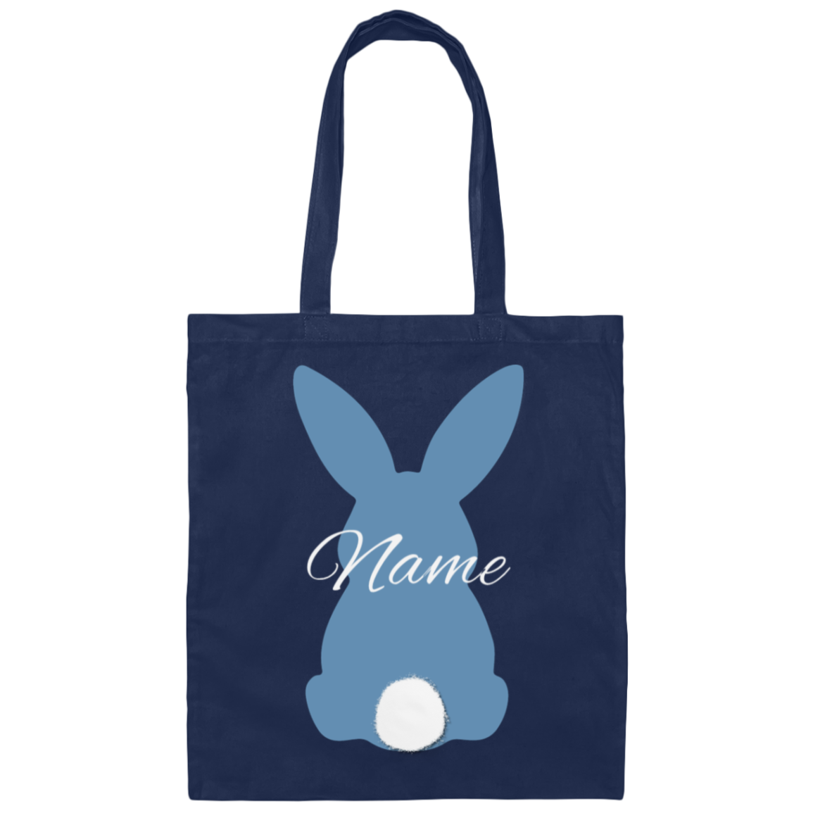Personalized Easter Tote For Kids | Easter Basket | Gift.