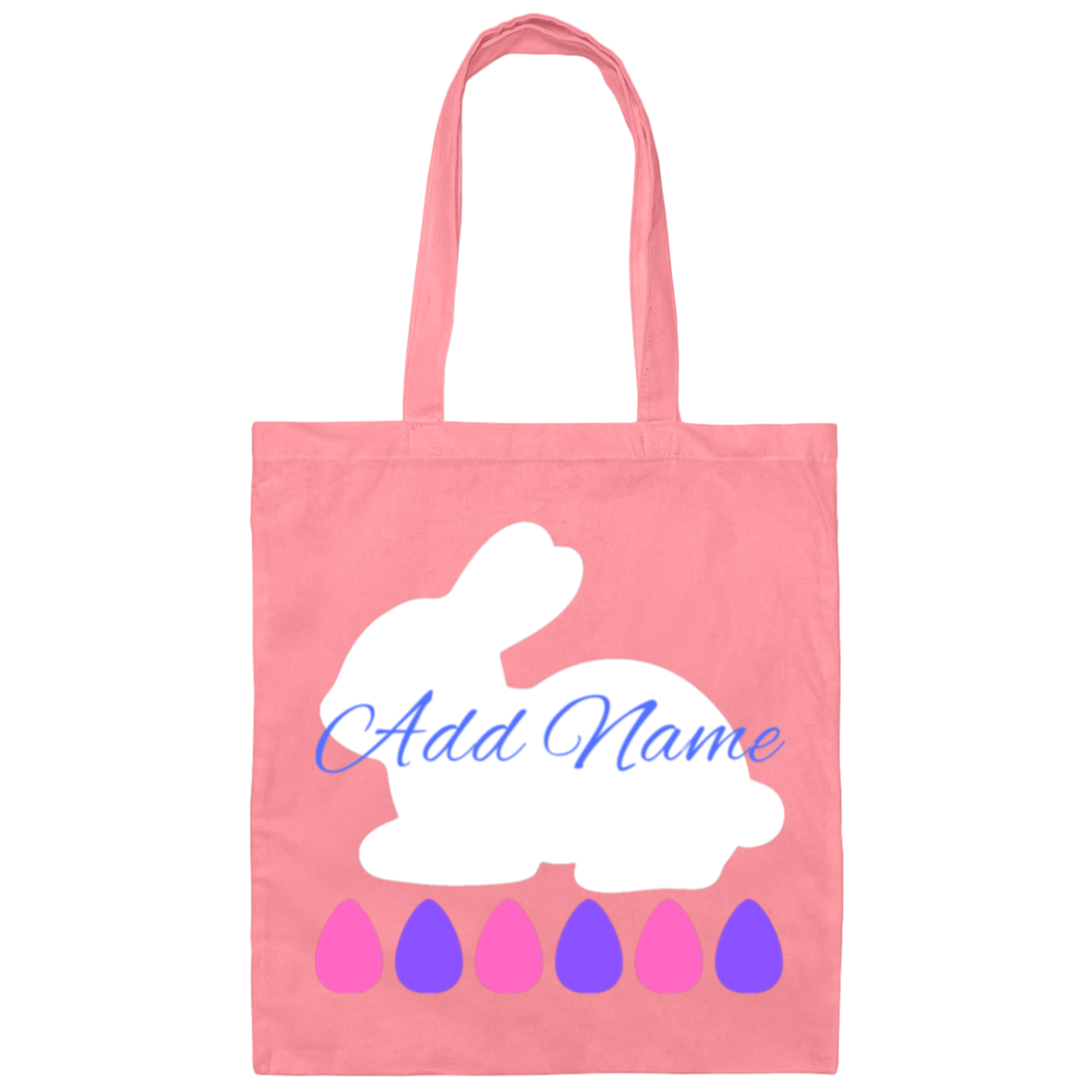 PERSONALIZED KID'S TOTES | EASTER BASKET | GIFT