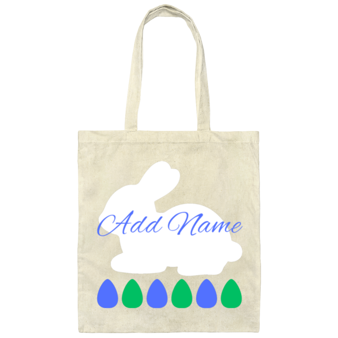 PERSONALIZED KID'S TOTES | EASTER BASKET | GIFT