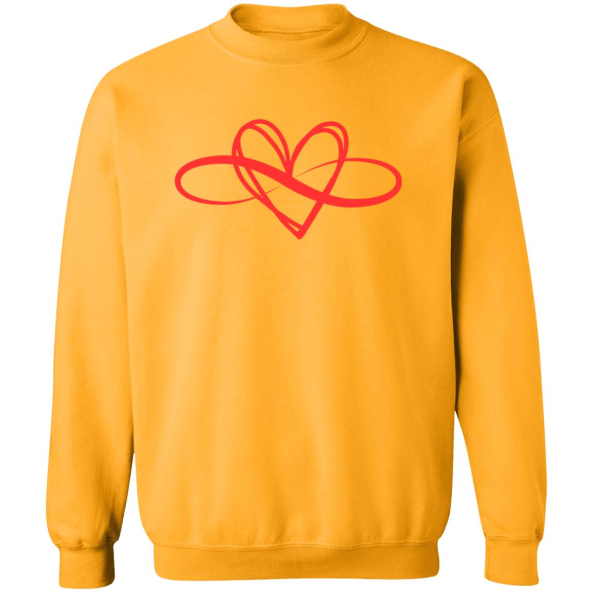 HEART'S INFINITE EMBRACE |
