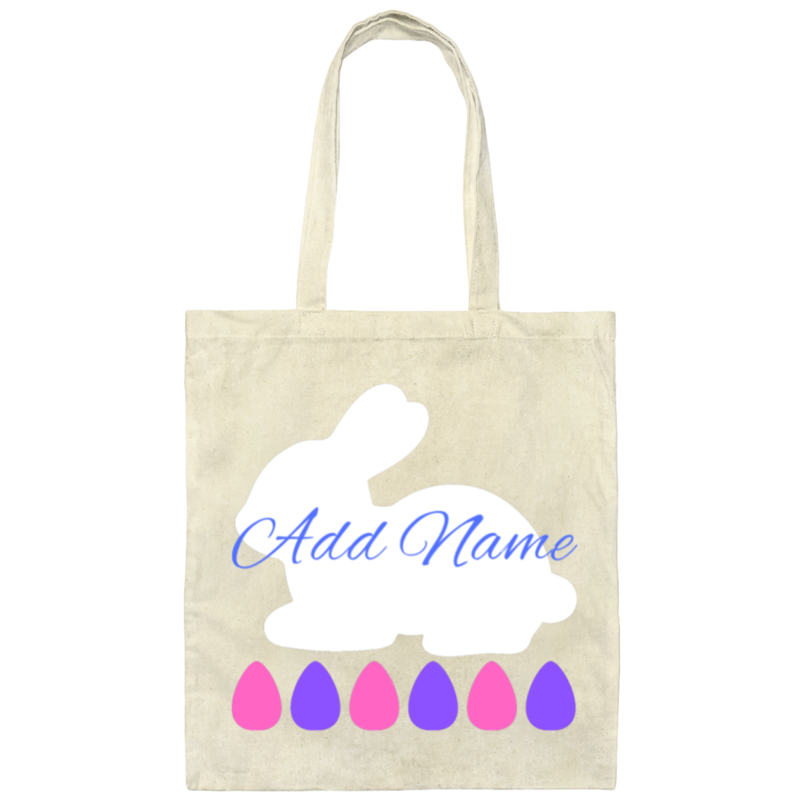 PERSONALIZED KID'S TOTES | EASTER BASKET | GIFT