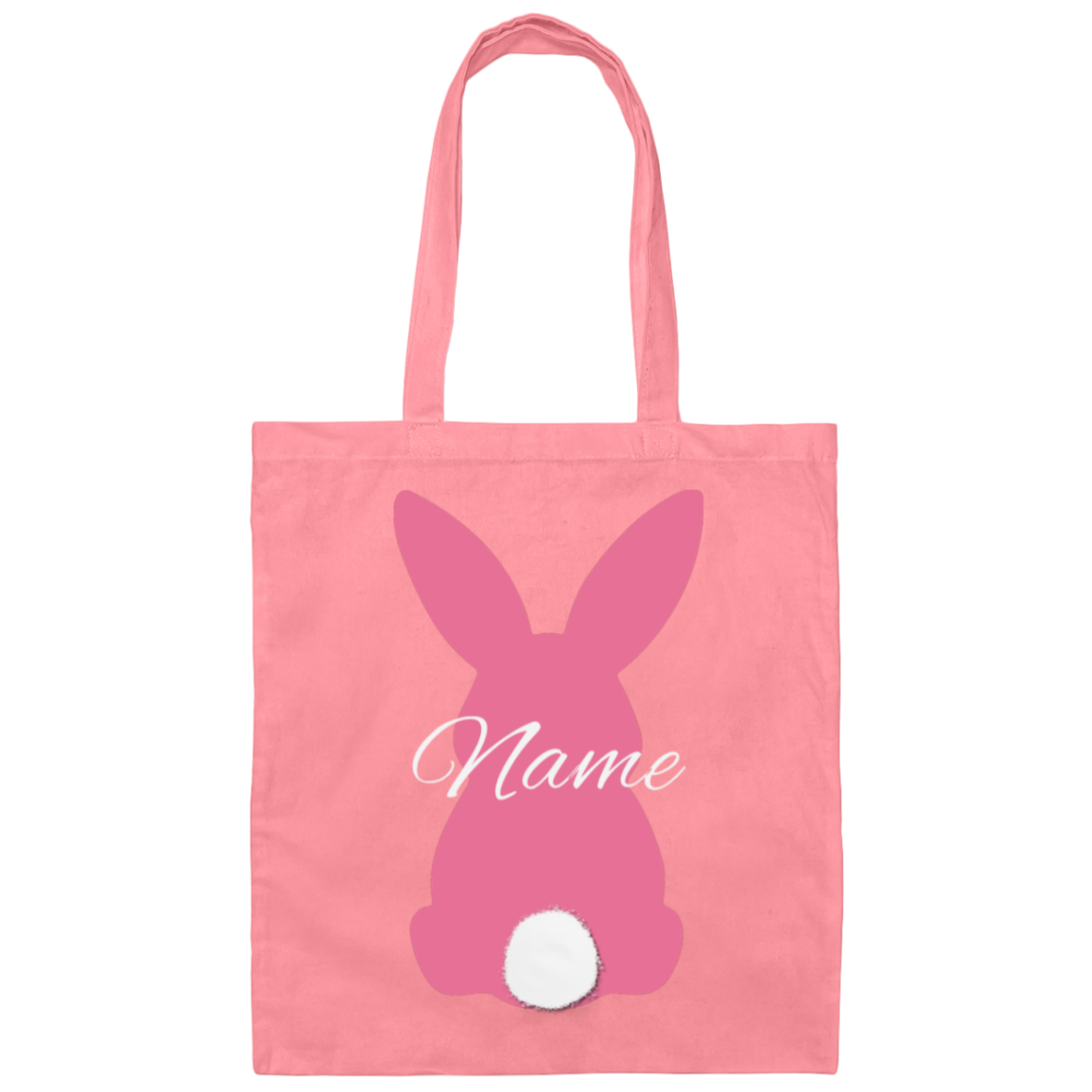 Personalized Easter Tote For Kids | Easter Basket | Gift.