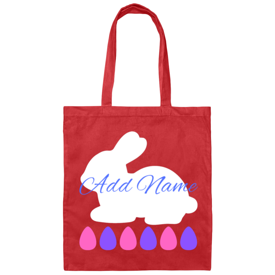 PERSONALIZED KID'S TOTES | EASTER BASKET | GIFT