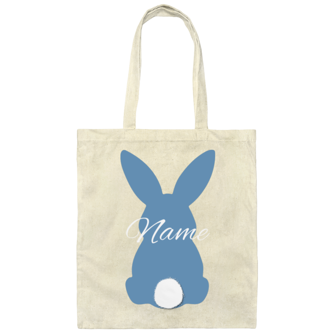 Personalized Easter Tote For Kids | Easter Basket | Gift.