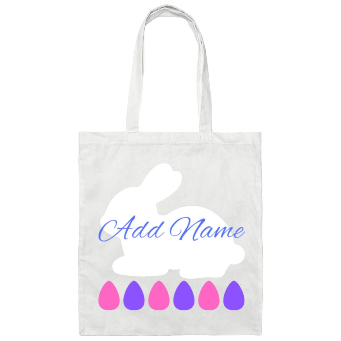PERSONALIZED KID'S TOTES | EASTER BASKET | GIFT