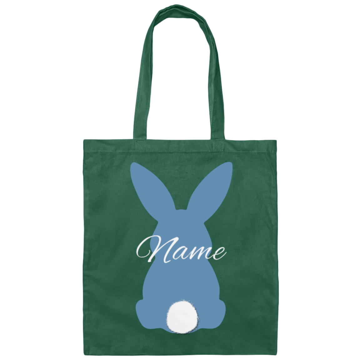 Personalized Easter Tote For Kids | Easter Basket | Gift.