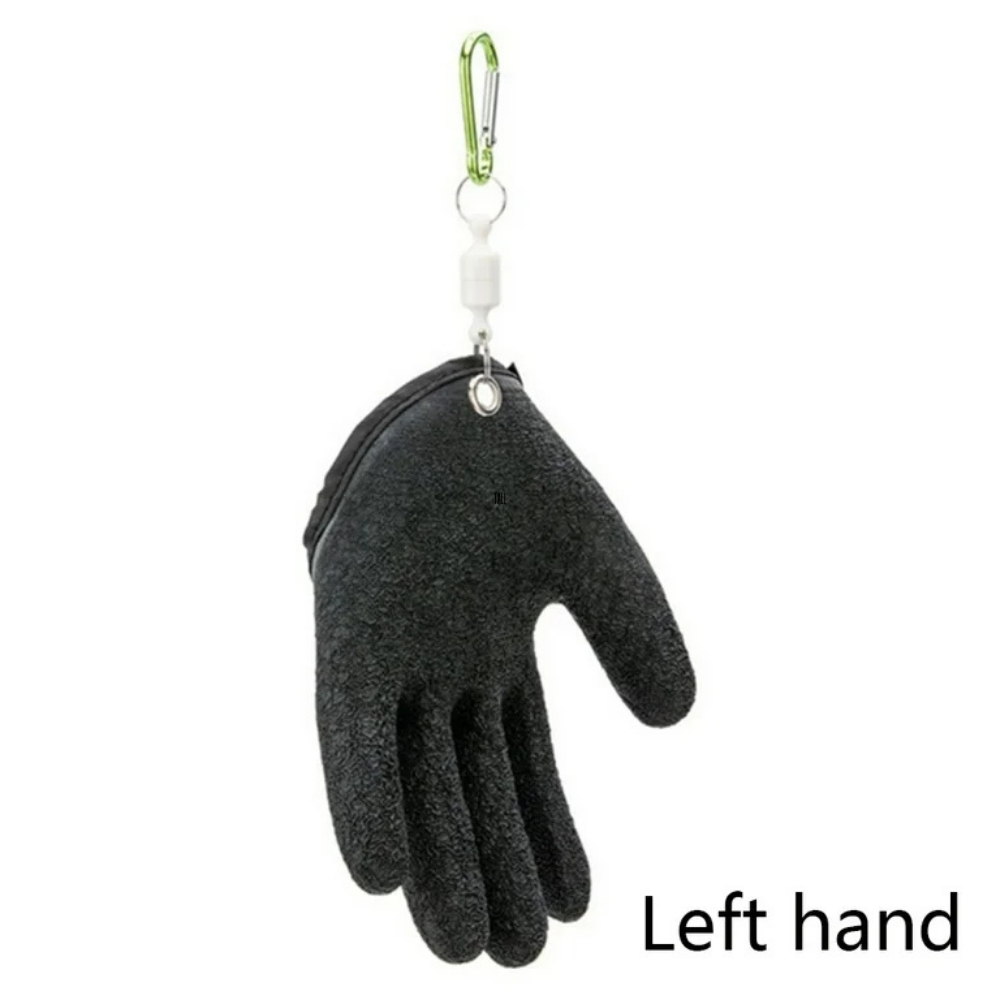 QuickDraw M’Glove™: Fish Like a Pro