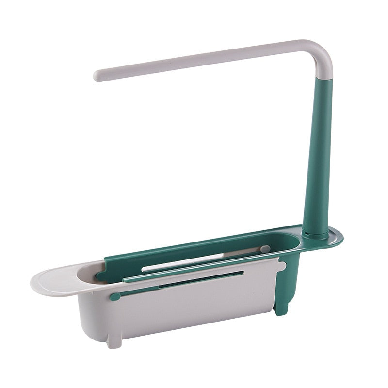 Telescopic Kitchen Sink Organizer
