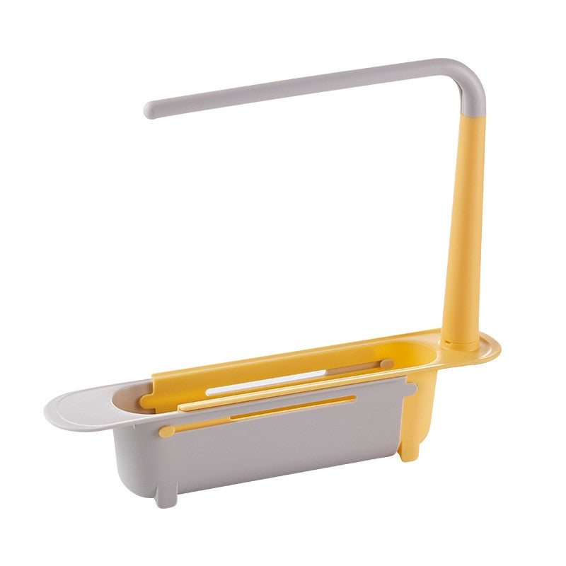 Telescopic Kitchen Sink Organizer