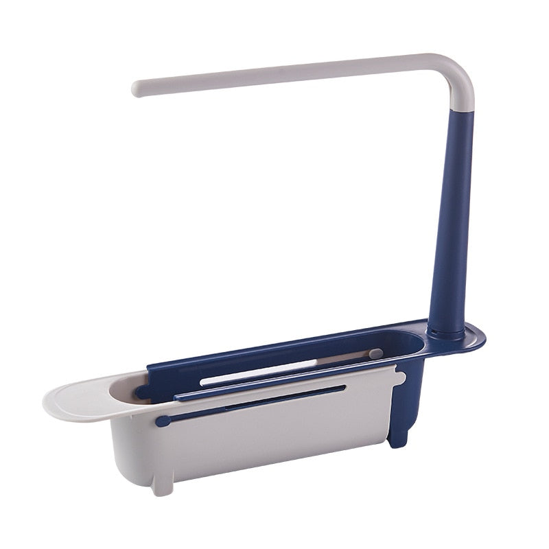 Telescopic Kitchen Sink Organizer
