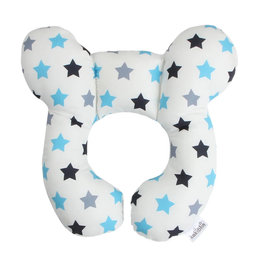 SafeSleep⢠U-SHAPED HEADREST FOR BABIES |š BUY 1 GET 1 FREE