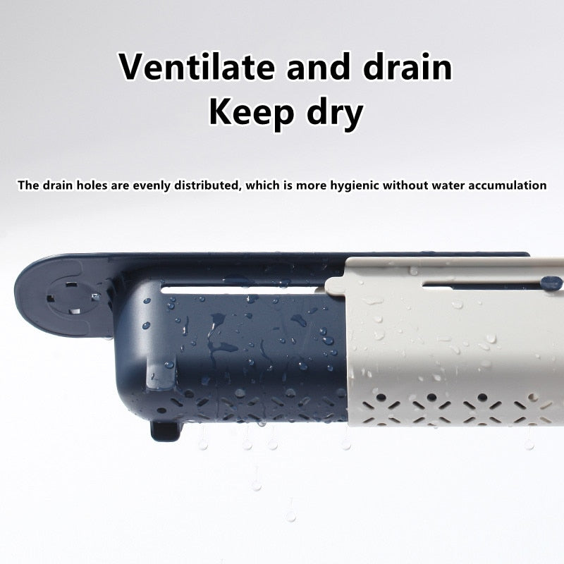 Telescopic Kitchen Sink Organizer