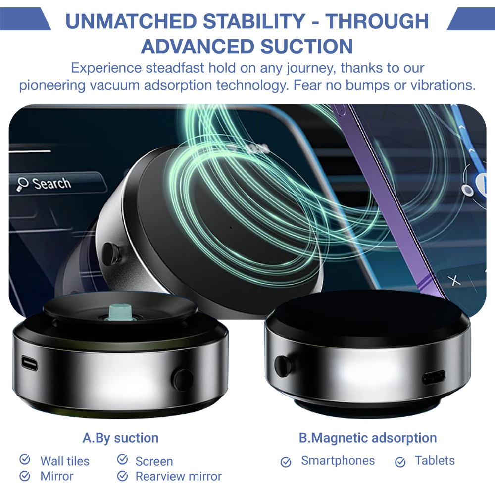 MagMax 360 Plus Phone Holder