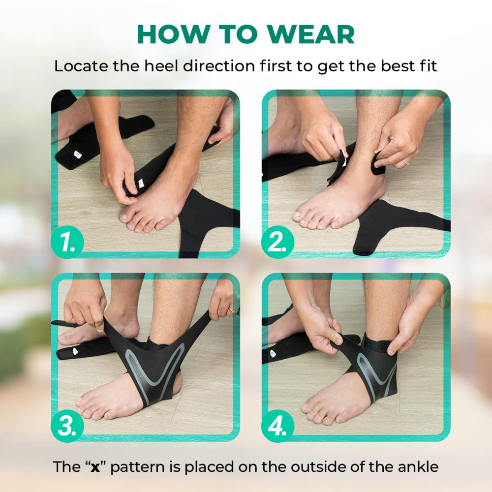 PedSure™ Foot Stabilizer