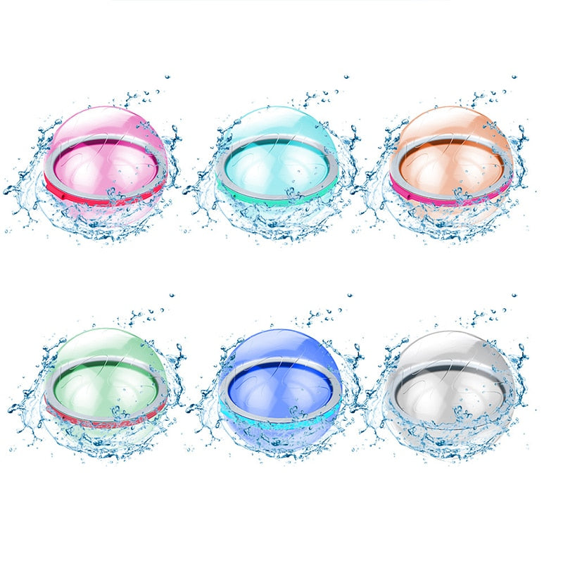 Sumfunity™  Reusable Self Sealing Water Balloon