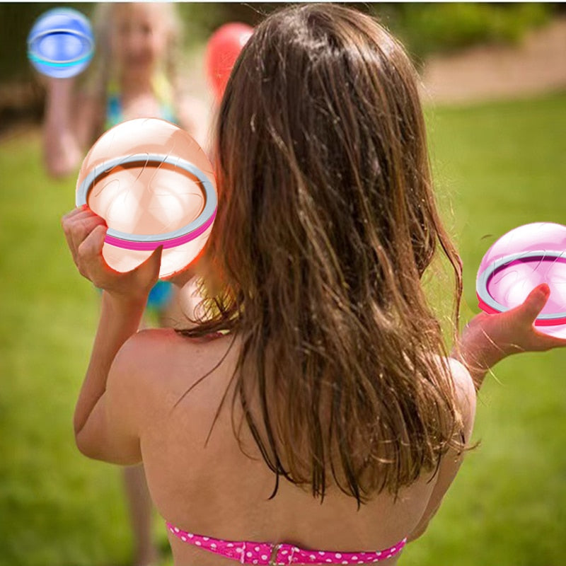 Sumfunity™ Reusable Self Sealing Water Balloon
