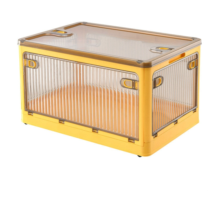 Five-Door Portable Transparent Storage Box | Add 3 To Cart & Get 1+2 SALE DEAL at Checkout.