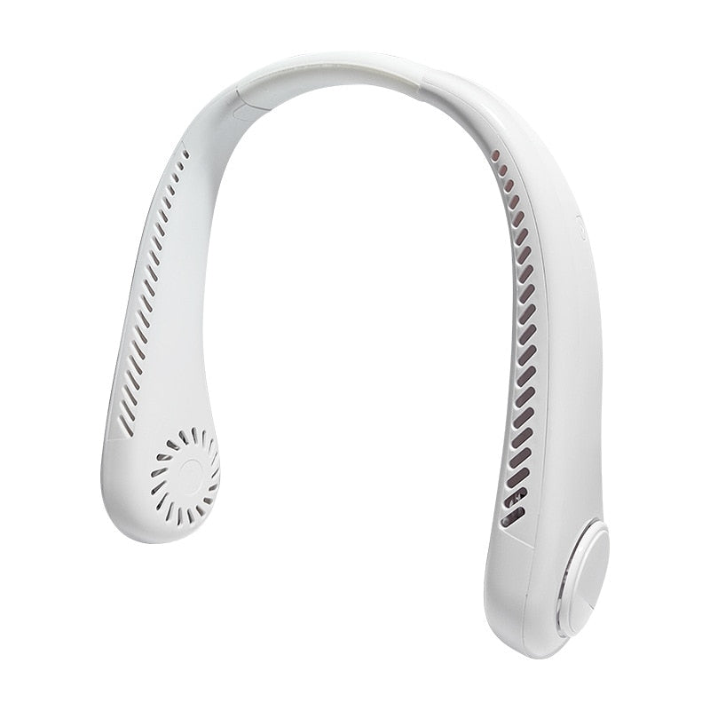 Essential Portable Bladeless Neck Fan-Buy 2 Get 1 Free!