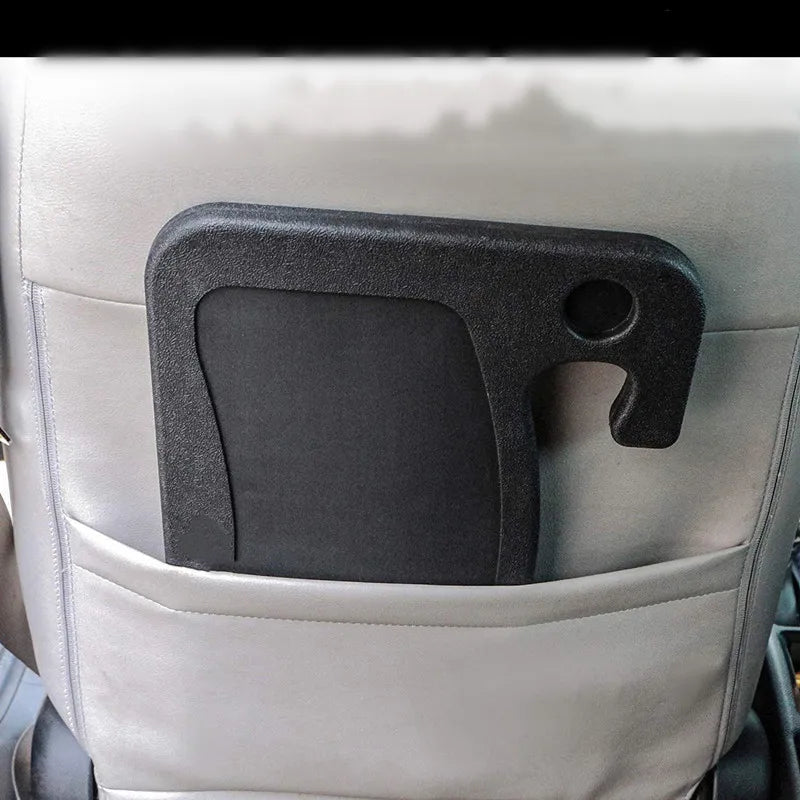 WorknDineMate™ Steering Wheel Laptop Desk & Meal Tray Table