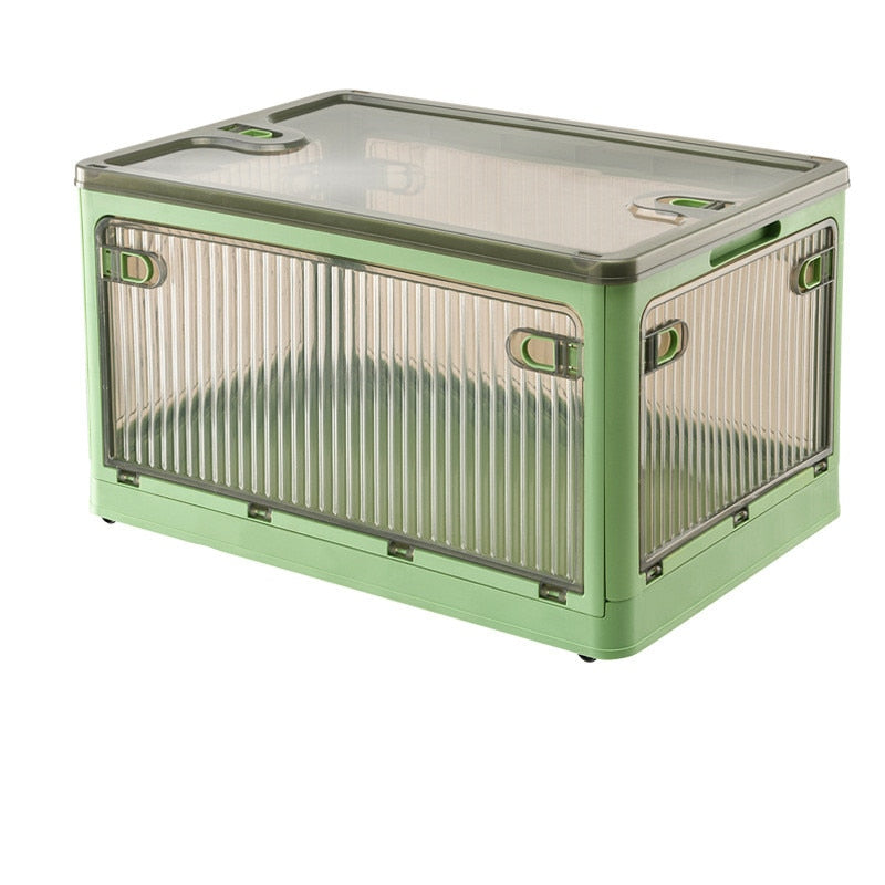 Five-Door Portable Transparent Storage Box | Add 3 To Cart & Get 1+2 SALE DEAL at Checkout.
