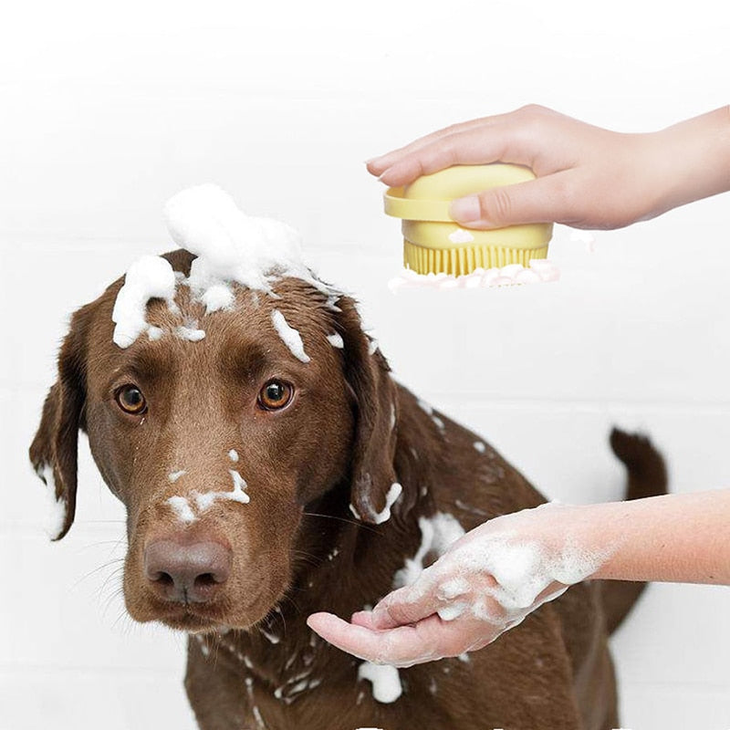 Multifunction Pet Brush
