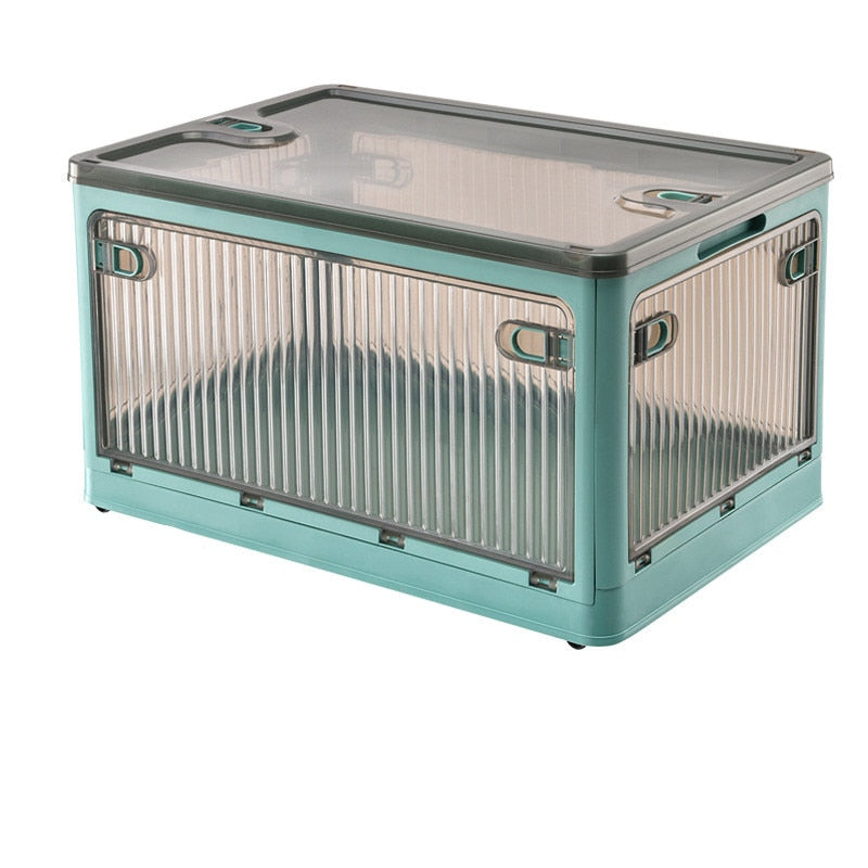 Five-Door Portable Transparent Storage Box | Add 3 To Cart & Get 1+2 SALE DEAL at Checkout.
