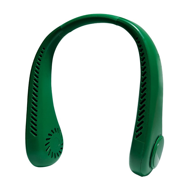 Essential Portable Bladeless Neck Fan-Buy 2 Get 1 Free!