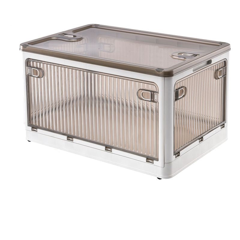 Five-Door Portable Transparent Storage Box | Add 3 To Cart & Get 1+2 SALE DEAL at Checkout.