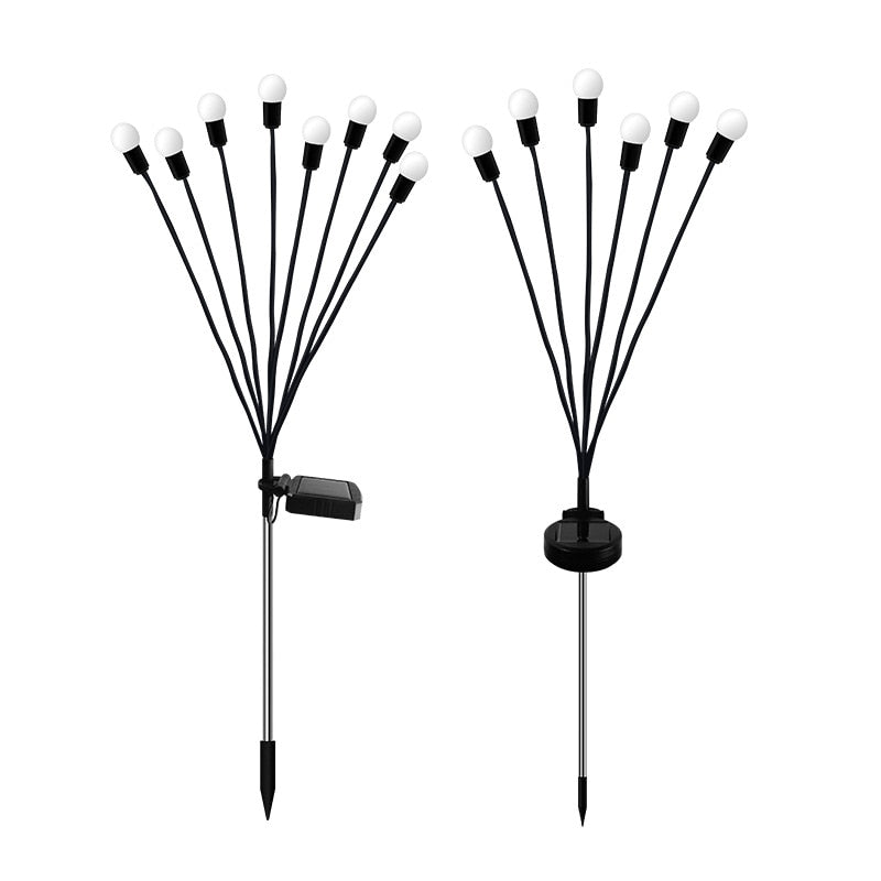 Outdoor Garden, Solar LED Lights