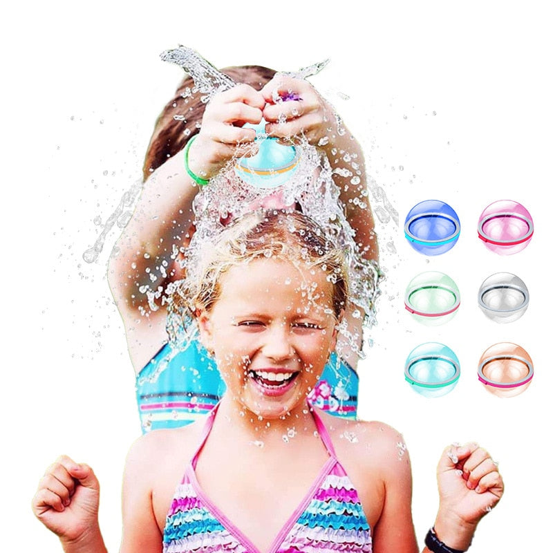 Sumfunity™ Reusable Self Sealing Water Balloon