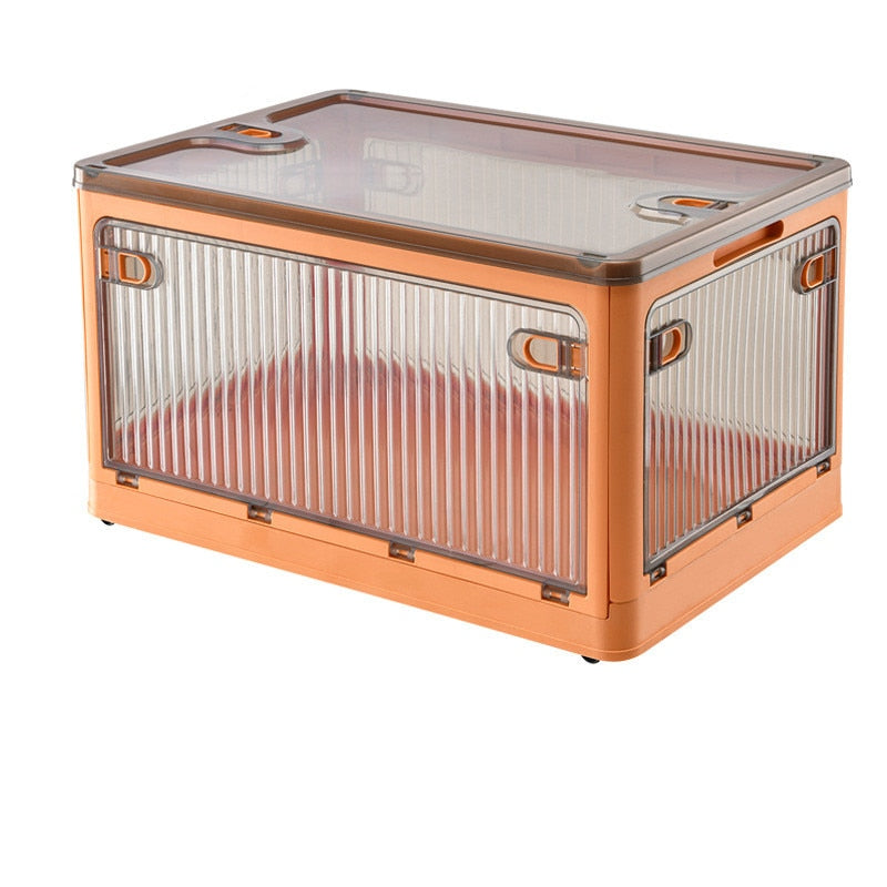 Five-Door Portable Transparent Storage Box | Add 3 To Cart & Get 1+2 SALE DEAL at Checkout.
