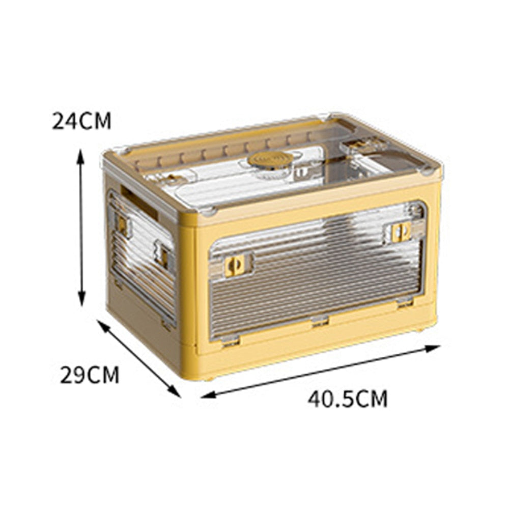 Five-Door Portable Transparent Storage Box | Add 3 To Cart & Get 1+2 SALE DEAL at Checkout.