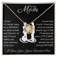 18K Yellow Gold Finish