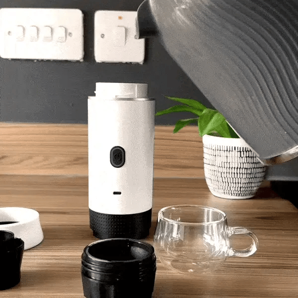 PerkTornado Anywhere Coffee Maker