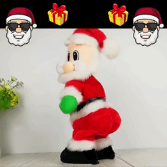 SocaSanta™ | The Dancing Santa Claus