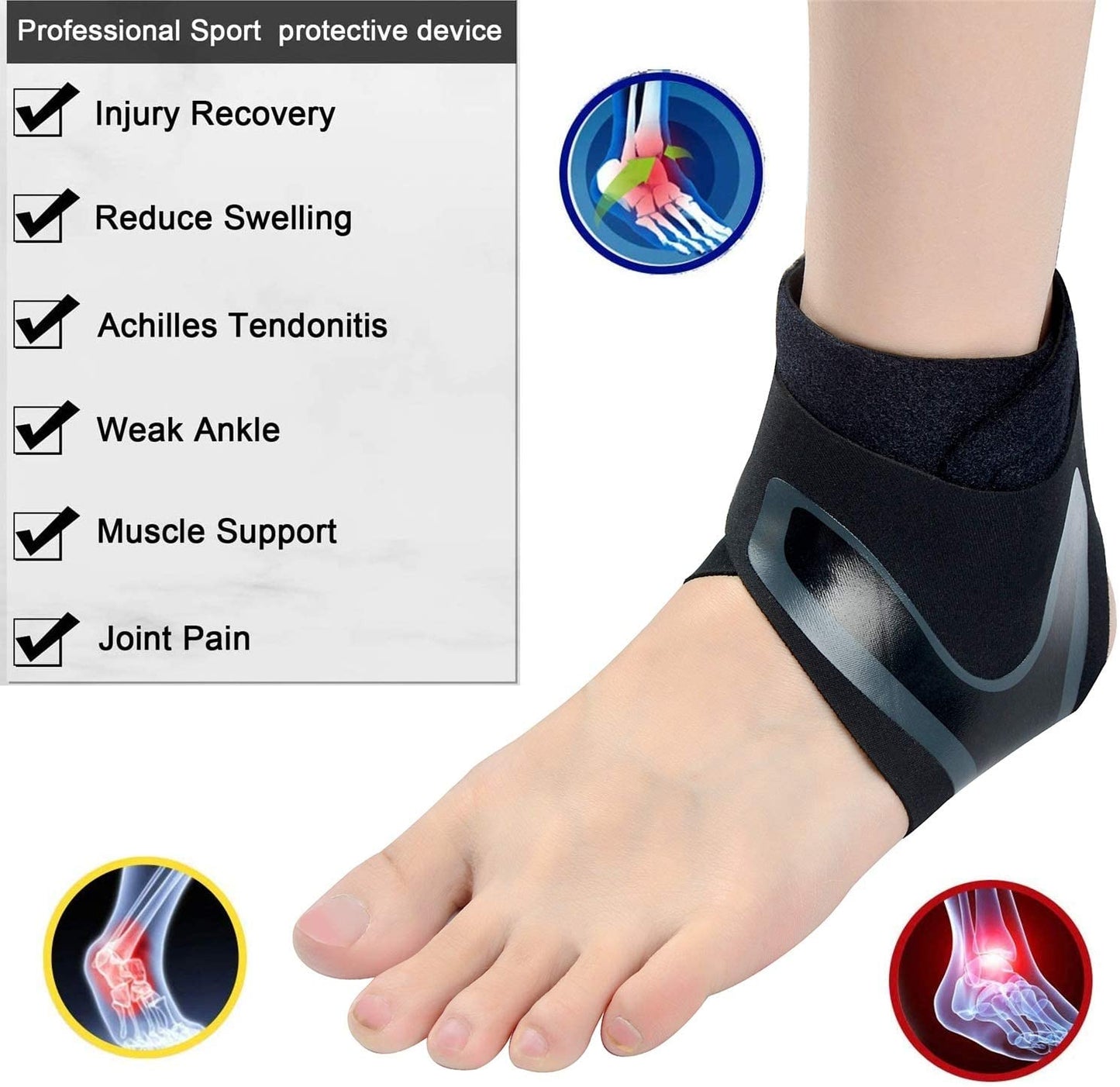 PedSure™ Foot Stabilizer