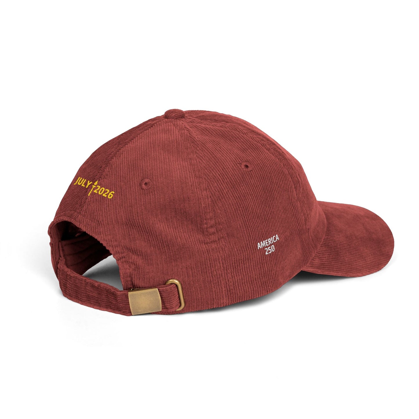 Proud Eagle Collector's Cap