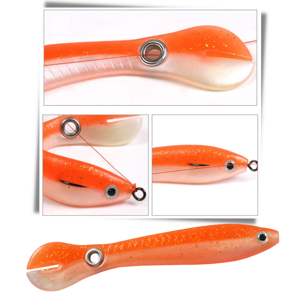 SofBionix™ Lure: Catch More Fish