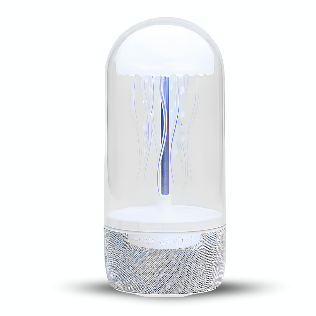 TranquilTide Jelly Lamp™: Relax & Resonate