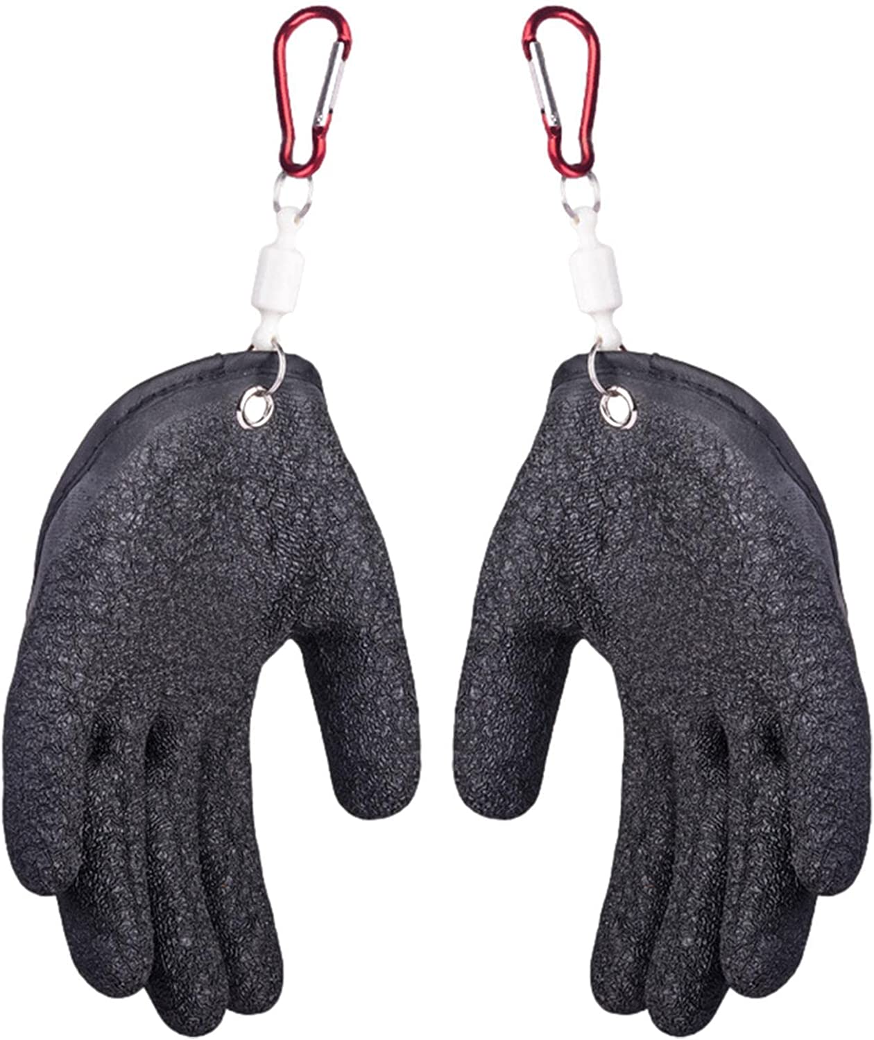 QuickDraw M’Glove™: Fish Like a Pro