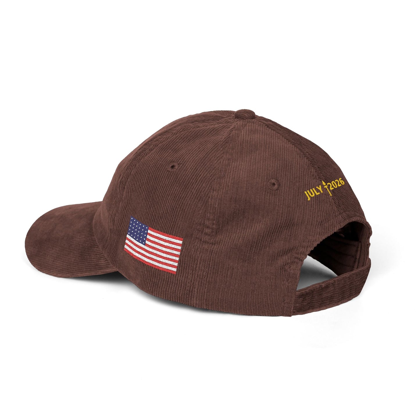 Proud Eagle Collector's Cap