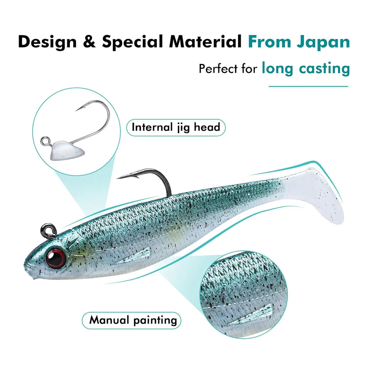 QikHook™ Fishing Lure