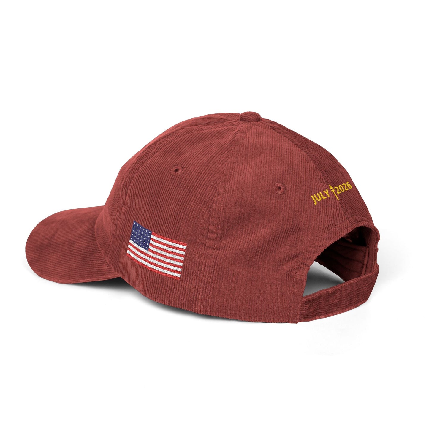 Proud Eagle Collector's Cap