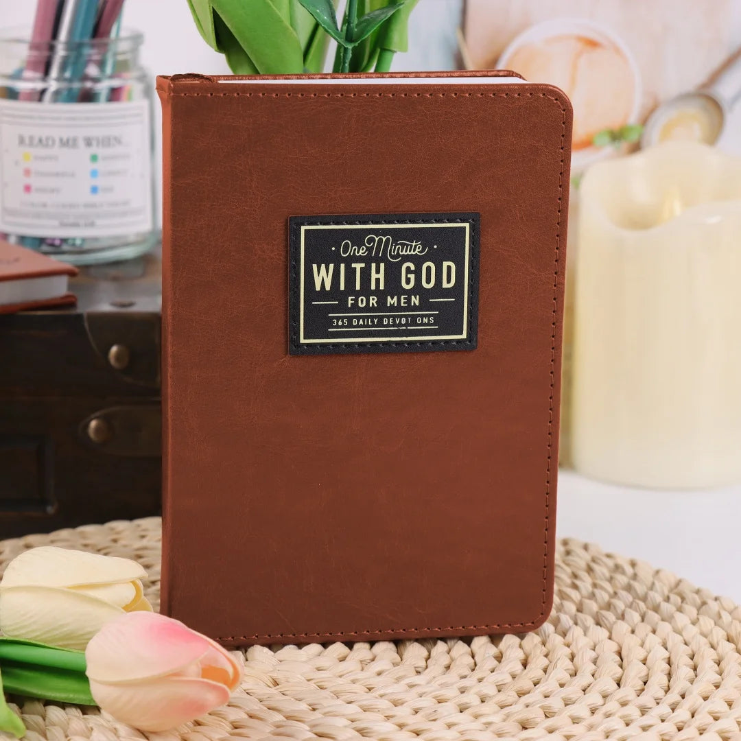 One Minute Devotions for Men